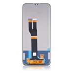 Replacement LCD Screen Display and Touch for Nokia G21 Black - No Frame - Image 3