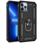 Slim Shockproof Ring Armor Case For iPhone 13 Pro - Image 3