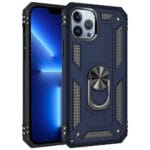 Slim Shockproof Ring Armor Case For iPhone 13 Pro - Image 4