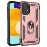 Slim Shockproof Ring Armor Stand Phone Case for Samsung Galaxy A52 - Image 5