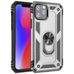 Slim Shockproof Ring Armor Case For iPhone 11 Pro - Image 5