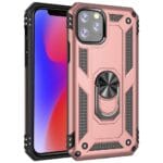 Slim Shockproof Ring Armor Case For iPhone 11 Pro - Image 4