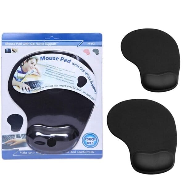 Non Slip Gel Mouse Pad - Image 1