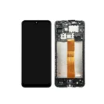 Replacement OLED LCD Screen For Samsung Galaxy A12 ( A125 / A127 ) M12 ( M127 ) A32 5G  - With Frame
