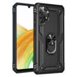 Slim Shockproof Ring Armor Stand Phone Case for Samsung Galaxy A13 4G