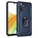 Slim Shockproof Ring Armor Stand Phone Case for Samsung Galaxy A13 4G - Image 3