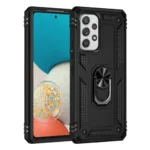 Slim Shockproof Ring Armor Stand Phone Case for Samsung Galaxy A53 - Image 2