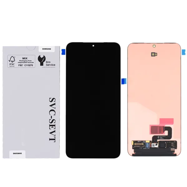 Genuine LCD Screen For Samsung Galaxy S24 Plus (S926B) No Frame (GH82-33332A) - Image 1
