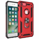 Slim Shockproof Ring Armor Case For iPhone 6 / 7 / 8 - Image 5