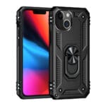 Slim Shockproof Ring Armor Case For iPhone 13 Mini - Image 2