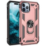 Slim Shockproof Ring Armor Case For iPhone 14 Pro - Image 4