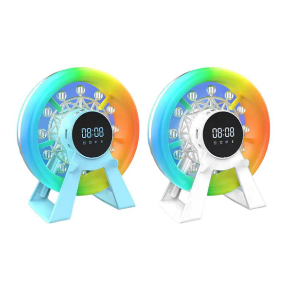 L38A Ferris Wheel Wireless Stereo Sound System - Image 1