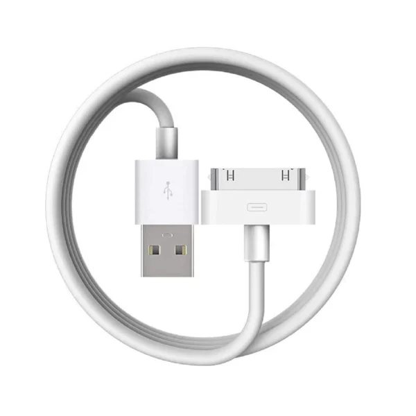 iPhone 4s Data Cable - Image 1