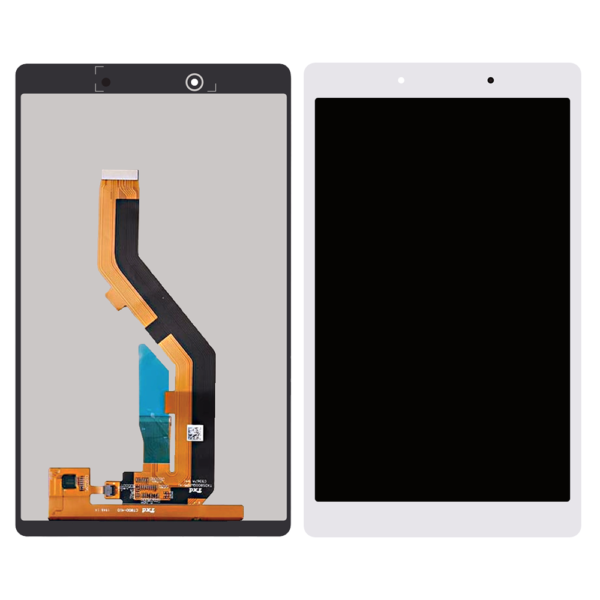 Replacement Complete LCD Screen For Samsung Galaxy TabA 8.0 (T290) Complete - White - Image 1