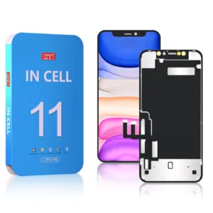 ZY HD+ Incell iPhone 11 LCD Module Display and Touch Screen Digitizer Assembly