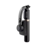 Q08 Gimbal Stabilizer Foldable Wireless Bluetooth Handled Selfie Stick Tripod - Image 2