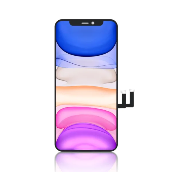 ZY HD+ Incell iPhone 11 LCD Module Display and Touch Screen Digitizer Assembly - Image 3