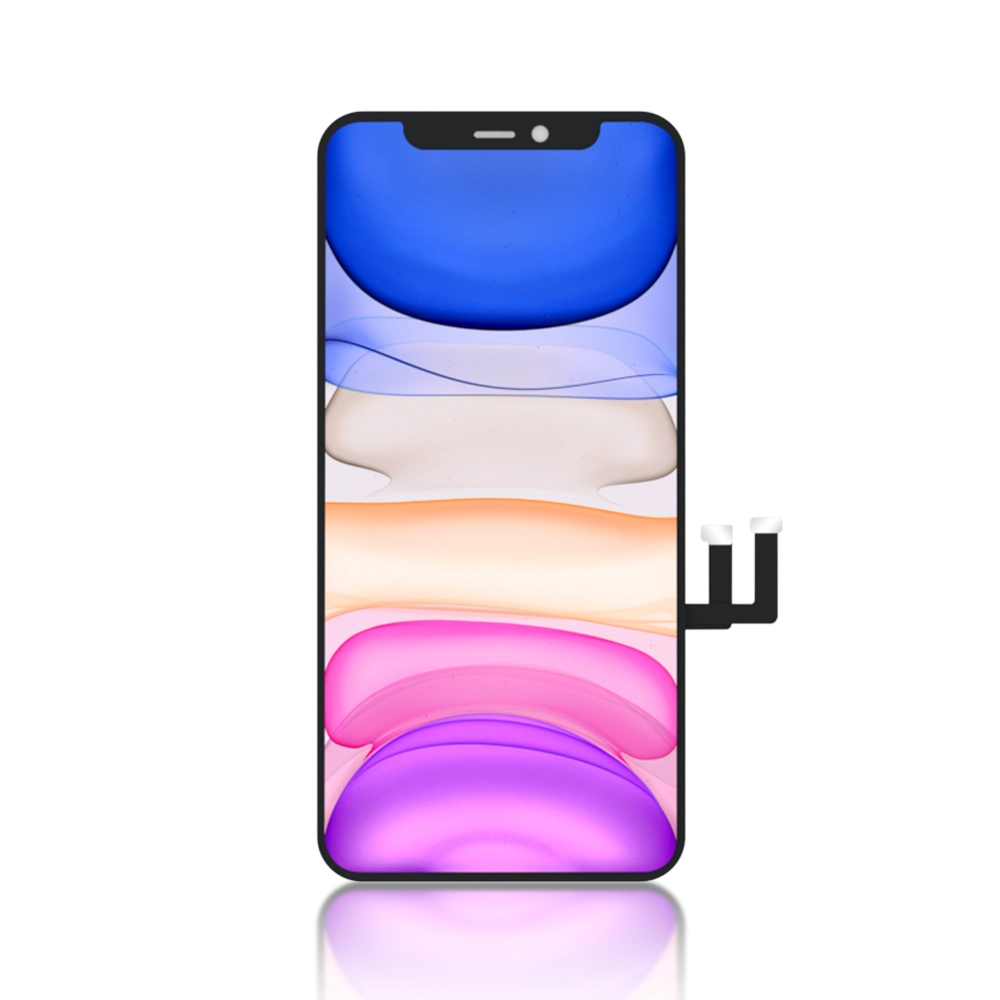 11C ZY Incell LCD Apple iPhone 11 ZY HD+ Incell iPhone 11 LCD Module Display and Touch Screen Digitizer Assembly - Image 3