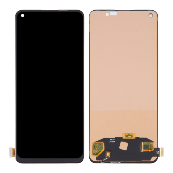 Replacement OLED LCD Screen Display Touch and Digitizer Assembly For OnePlus Nord 2T – No Frame - Image 1