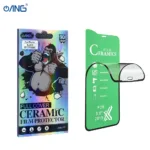 Ceramic Tempered Glass For Samsung S22 Ultra