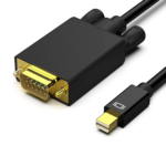 Mini Display Port to VGA Cable