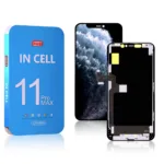 ZY HD+ Incell iPhone 11 Pro Max LCD Module Display and Touch Screen Digitizer Assembly