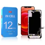 ZY HD+ Incell iPhone 12 Mini LCD Module Display and Touch Screen Digitizer Assembly