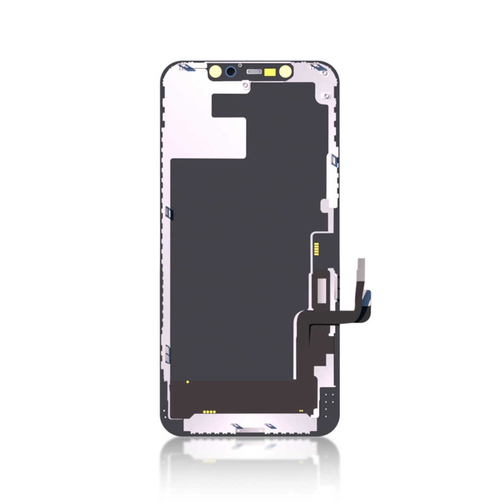 15B ZY Incell LCD Apple iPhone 12 12 Pro ZY HD+ Incell iPhone 12/12 Pro LCD Module Display and Touch Screen Digitizer Assembly - Image 3