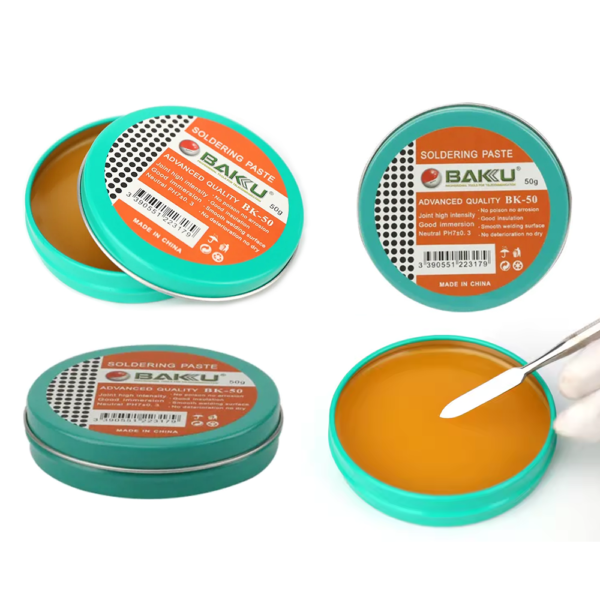 BAKU BK-50 Soldering Paste - Image 1