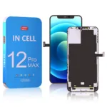 ZY HD+ Incell iPhone 12 Pro Max LCD Module Display and Touch Screen Digitizer Assembly