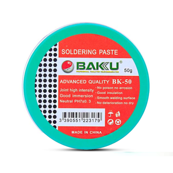 BAKU BK-50 Soldering Paste - Image 2