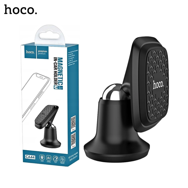 17A HOCO CA44 Magnetic Dashboard Mount Bracket &_ Holder HOCO CA44 Magnetic Dashboard Mount Bracket & Holder - Image 1