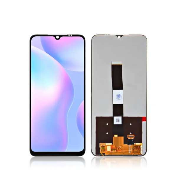 Replacement LCD Screen Display Touch and Digitizer Assembly for Xiaomi Redmi 9C/9A/9AT  - No Frame - Image 1