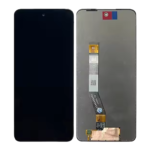 Replacement LCD Display Touch Screen For Motorola Moto G54 (XT2343) Black - No Frame