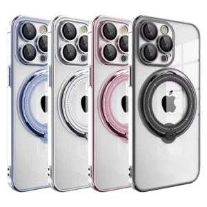 Bracket Shell Case For iPhone 13 Pro