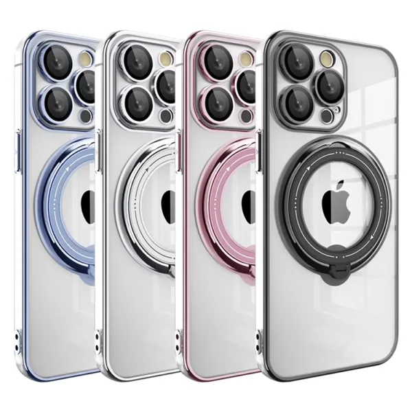 Bracket Shell Case For iPhone 13 Pro - Image 1