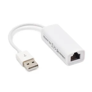 USB 2.0 to Gigabit Ethernet Adapter