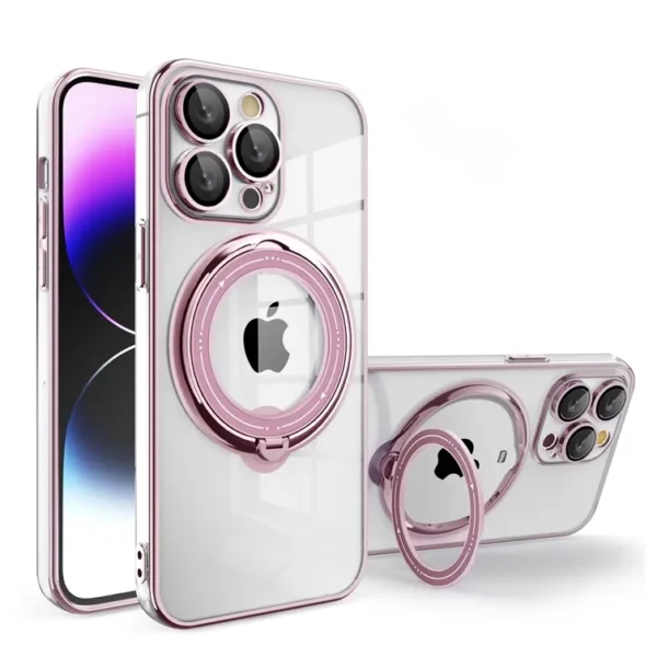 Bracket Shell Case For iPhone 13 Pro - Image 2