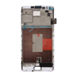 Replacement LCD Display Touch Screen For One Plus 3T (A3003) - With Frame - White - Image 2