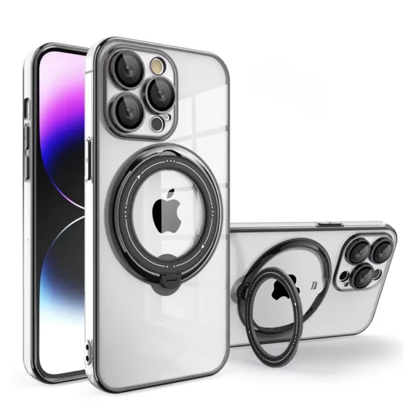 Bracket Shell Case For iPhone 13 Pro - Image 3