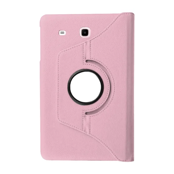 360 Rotating Leather Case For  Samsung Galaxy Tab A9 - Image 4