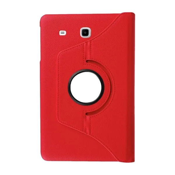 360 Rotating Leather Case For  Samsung Galaxy Tab A9 - Image 3