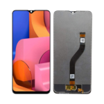 Replacement LCD Screen For Samsung Galaxy A20 (A205) Black - No Frame