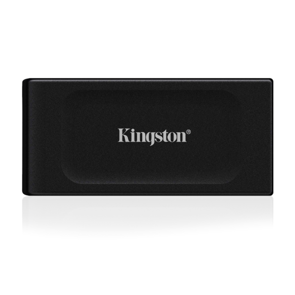 Kingston XS1000 1TB External SSD – USB 3.2 Gen 2 - Black - Image 2