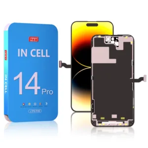 ZY HD+ Incell iPhone 14 Pro LCD Module Display and Touch Screen Digitizer Assembly