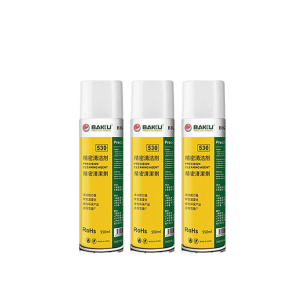 BAKU BK-530 Precision Cleaning Agent - Image 2