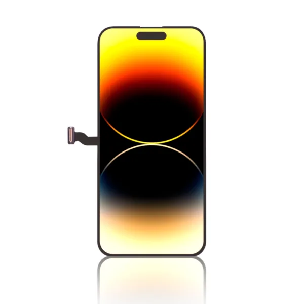 ZY HD+ Incell iPhone 14 Pro LCD Module Display and Touch Screen Digitizer Assembly - Image 2