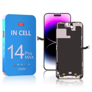 ZY HD+ Incell iPhone 14 Pro Max LCD Module Display and Touch Screen Digitizer Assembly