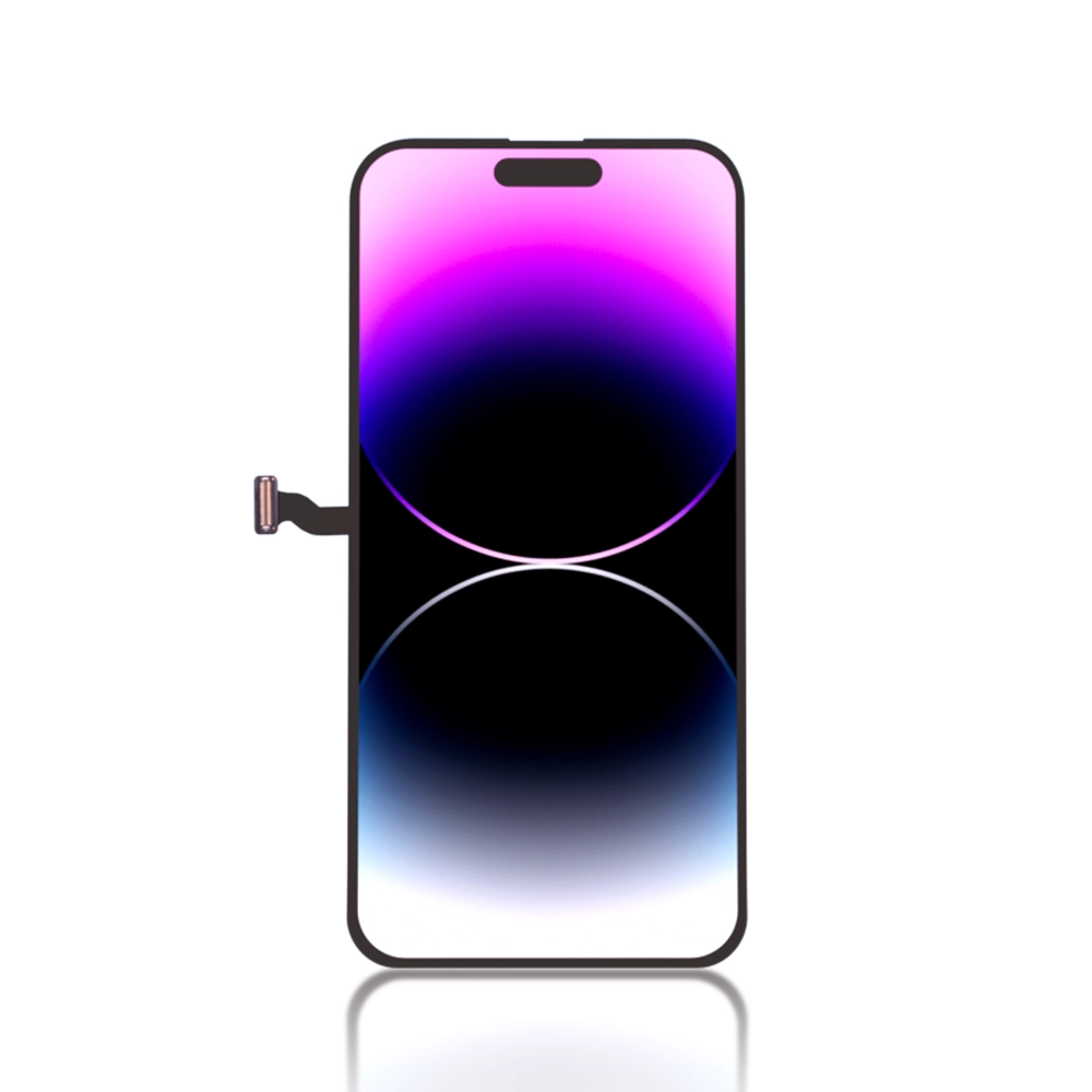 24C ZY Incell LCD Apple iPhone 14 Pro Max ZY HD+ Incell iPhone 14 Pro Max LCD Module Display and Touch Screen Digitizer Assembly - Image 2
