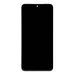 Replacement OLED LCD Screen For Samsung Galaxy S23 (S911B) Black - With Frame - Image 3